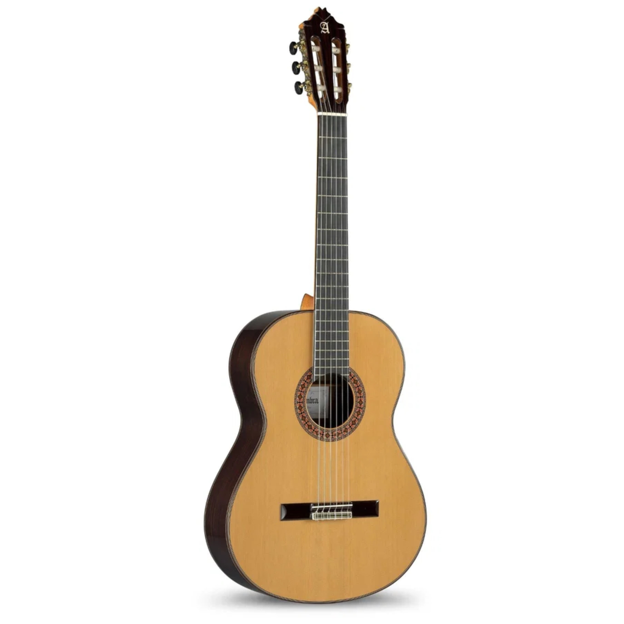 Alhambra 8P Natural Klasik Gitar ve Hard Case